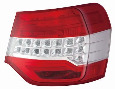 Citroen C5 X7 Sol Arka Stop Lambası DEPO 6350.LS