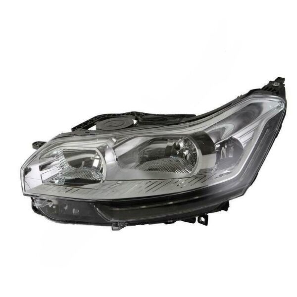Citroen C5 X7 Sol Far Led- Gündüz Far Orijinal Psa 6208.V8