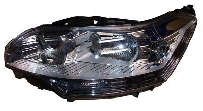 Citroen C5 X7 Sol Far Ledsiz Orijinal Psa 6208.R6