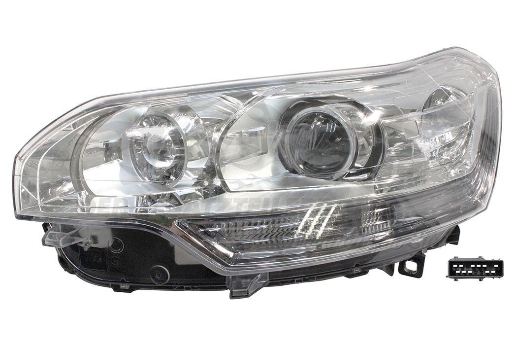 Citroen C5 X7 Sol Ön Far Xenon Orijinal Psa 6208.Q1