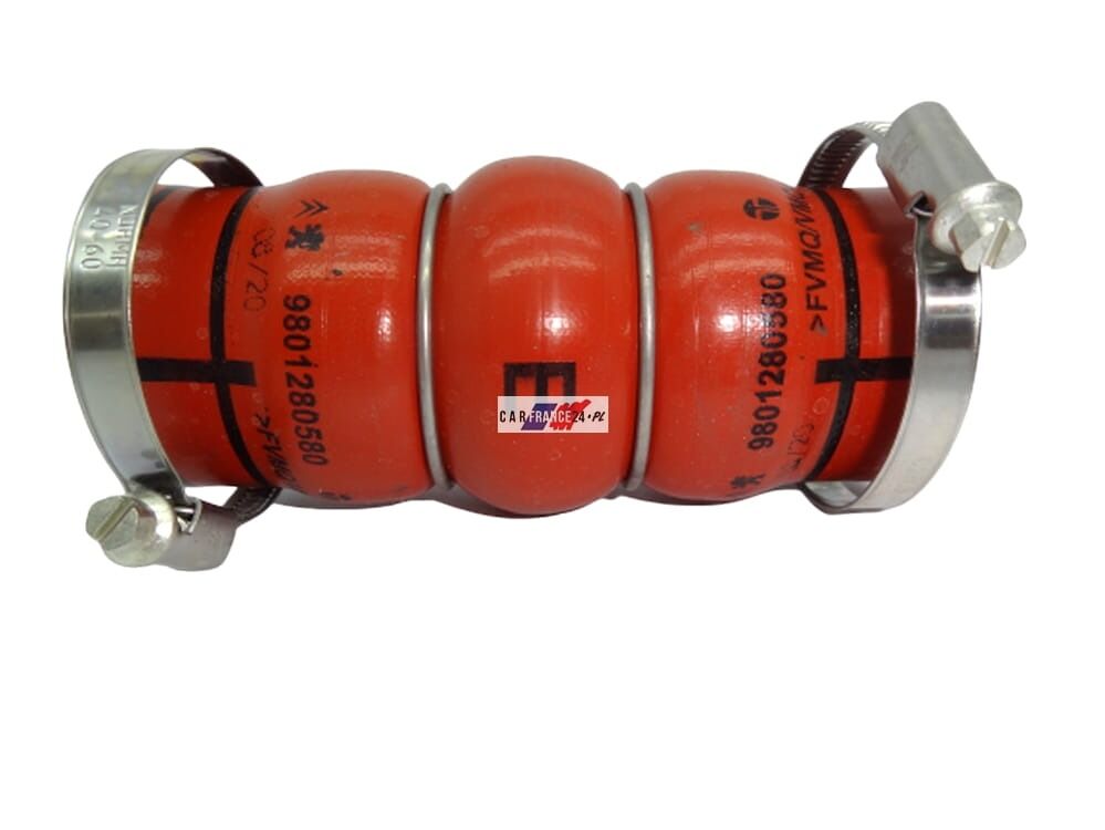 Citröen Ds3 İntercooler Turbo Hava Hortumu PSA Orijinal 9801280580
