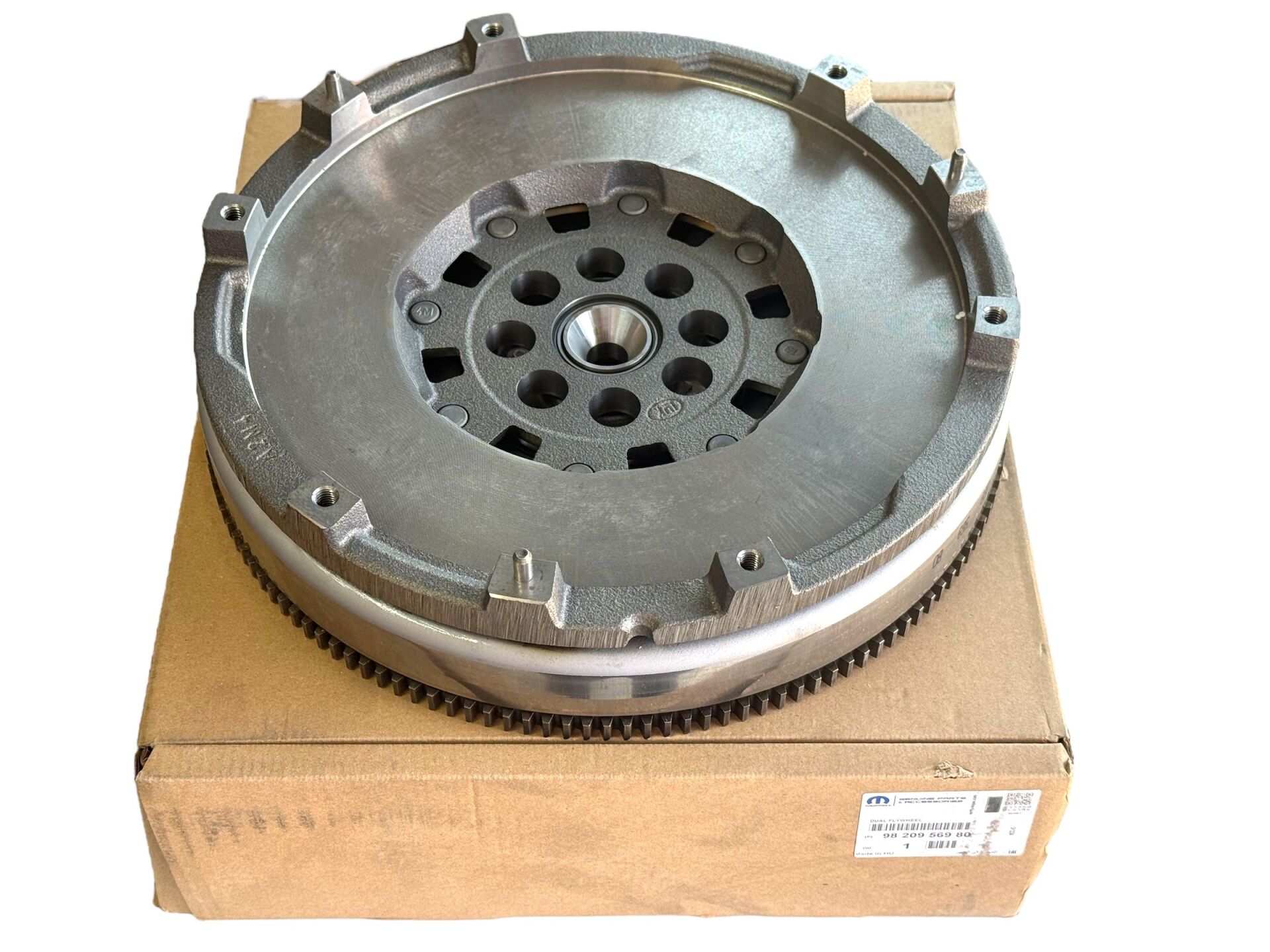 Citroen Jumper 3 2.2 Euro6 Çiftli Volant Orijinal Psa 9820956980
