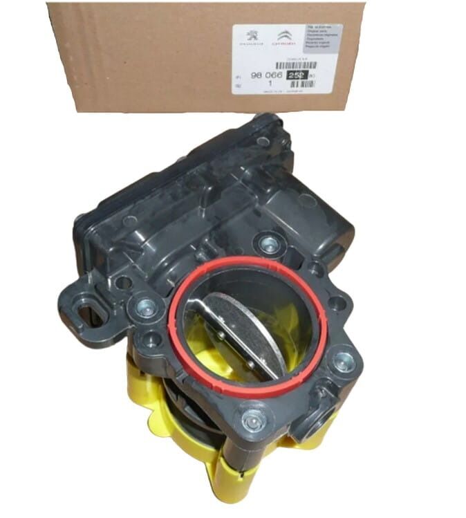 Citröen Jumper 3 2.2 Hdi Gaz Kelebeği Psa Orijinal 9806625280