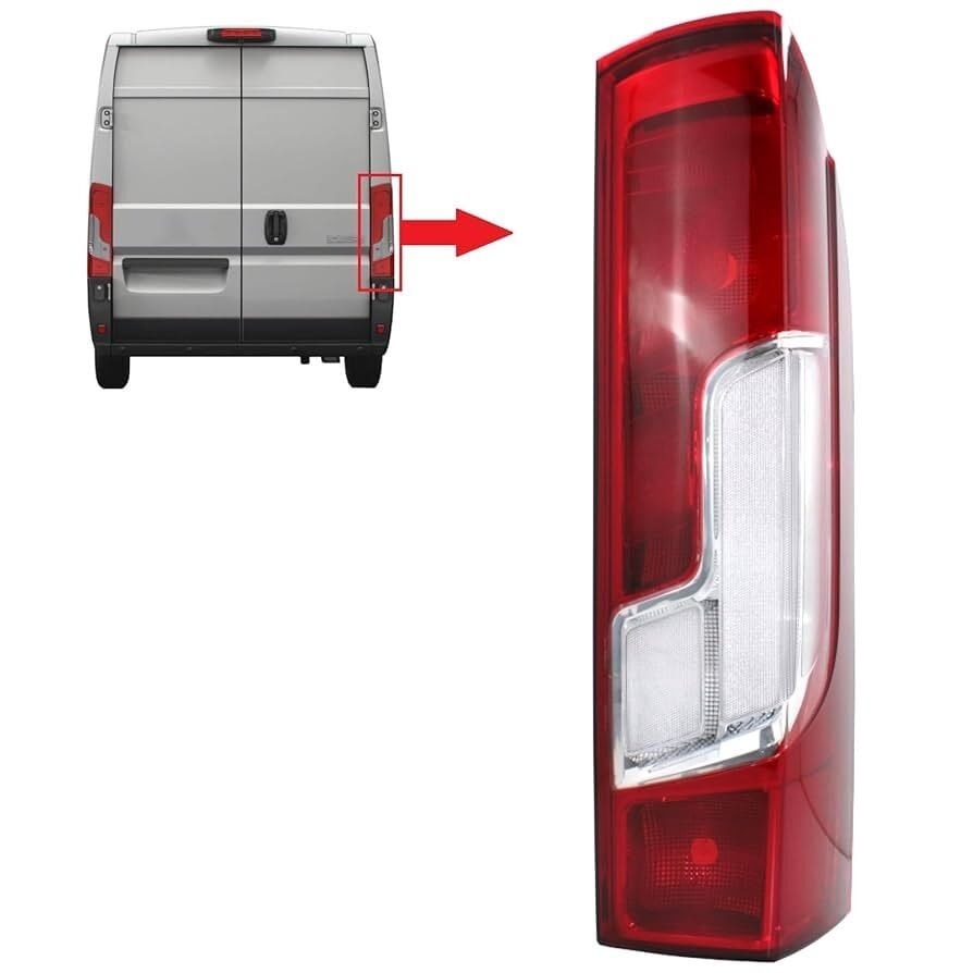 Citroen Jumper 3 Sağ Stop Lambası MRS S 510370
