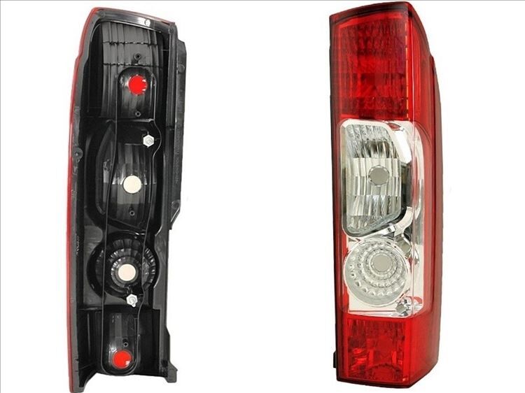 Citroen Jumper3 Sağ Arka Stop Lambası Duysuz DEPO 1606664180
