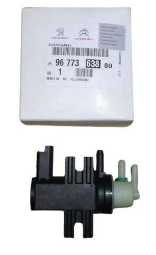Citröen Jumpy 4 1.6 Hdi Euro6 Turbo Elektrovana PSA Orijinal 9677363880