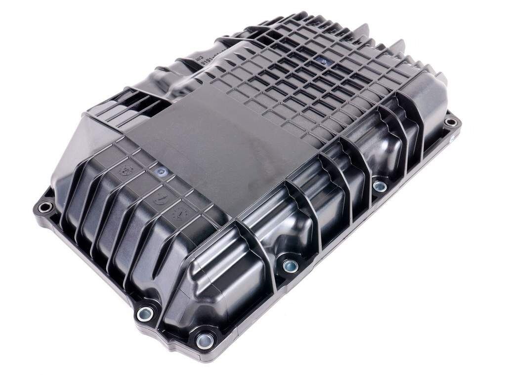 Citroen Jumpy Spacetourer EAT8 Şanzıman Karter Yağ Kapak Orijinal 9824605880
