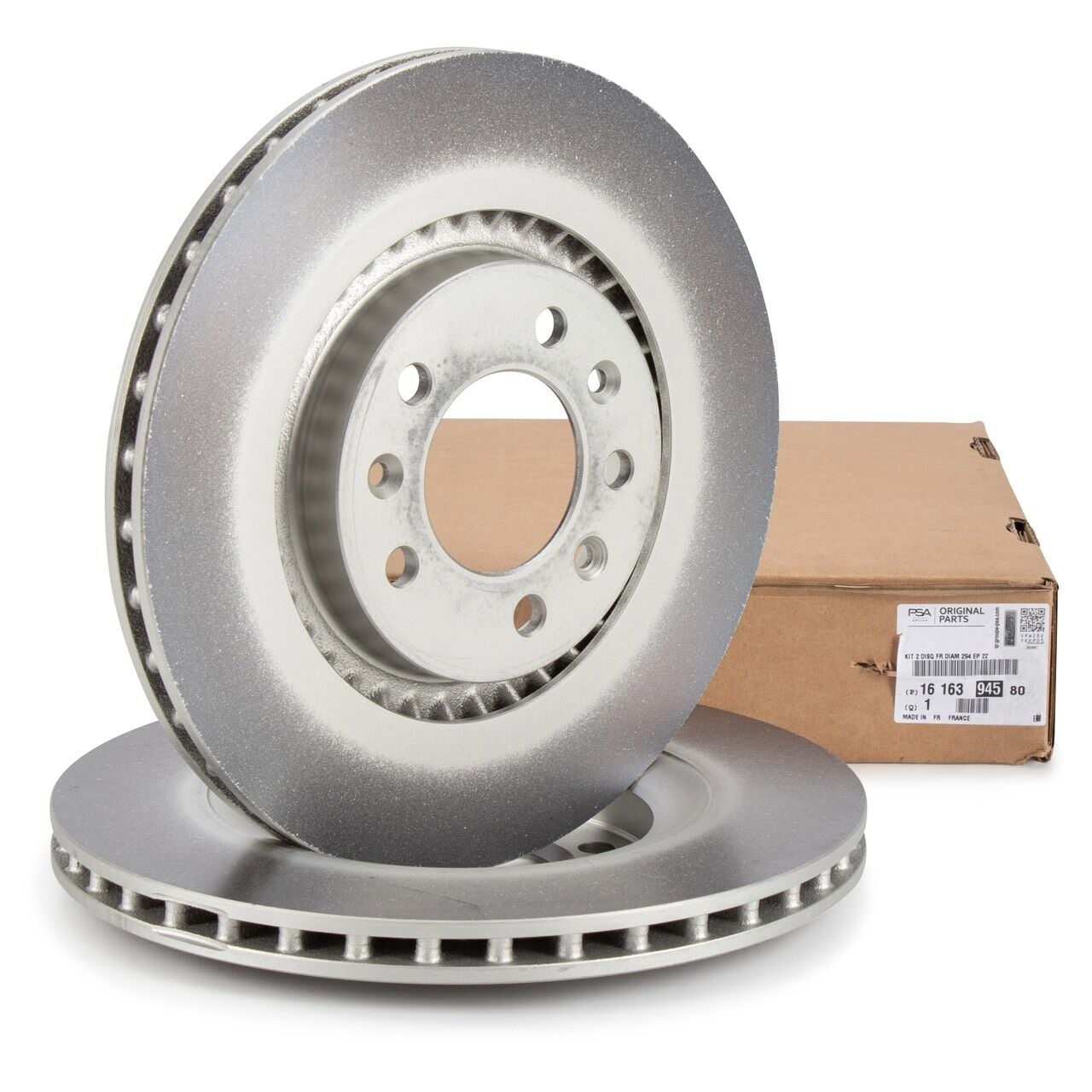 Citroen Jumpy4 Arka Fren Disk Takımı Orijinal Psa 1616394580