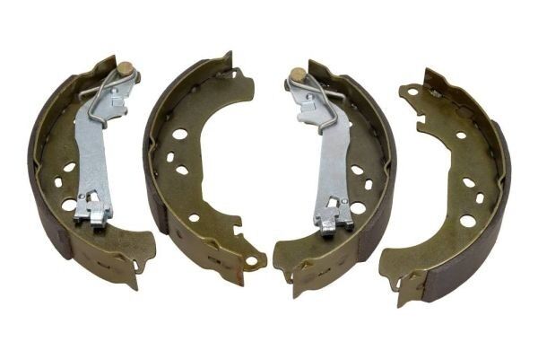 Citroen Nemo Arka Fren Balatası Bosch 0986487703