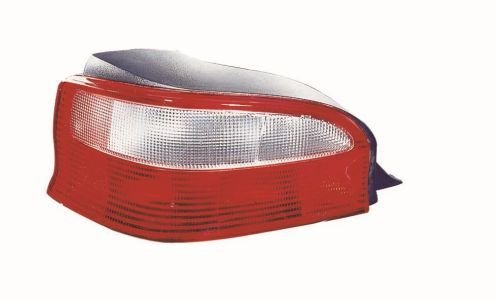 Citroen Saxo II Sol Arka Stop Lambası Depo 6350.L8