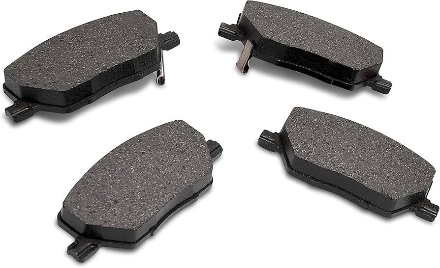 Citröen Saxo Ön Fren Balatası Magnetti Marelli 4254.98
