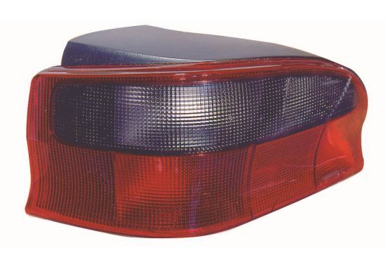 Citroen Saxo Sağ Arka Stop Lambası Füme DEPO 6351.F7