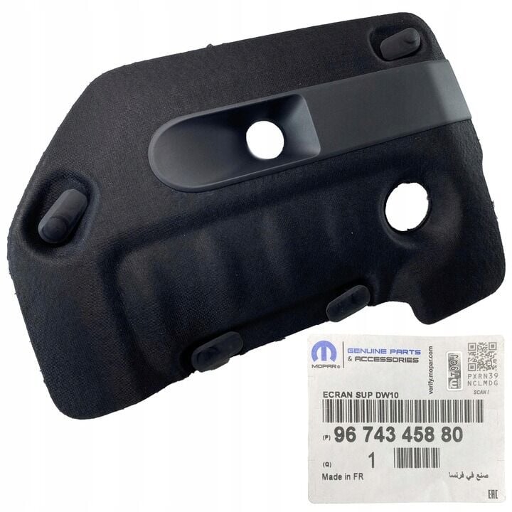 Citroen Spacetourer 2.0 Bluehdi Motor Üst Kapağı Psa Orijinal 9674345880