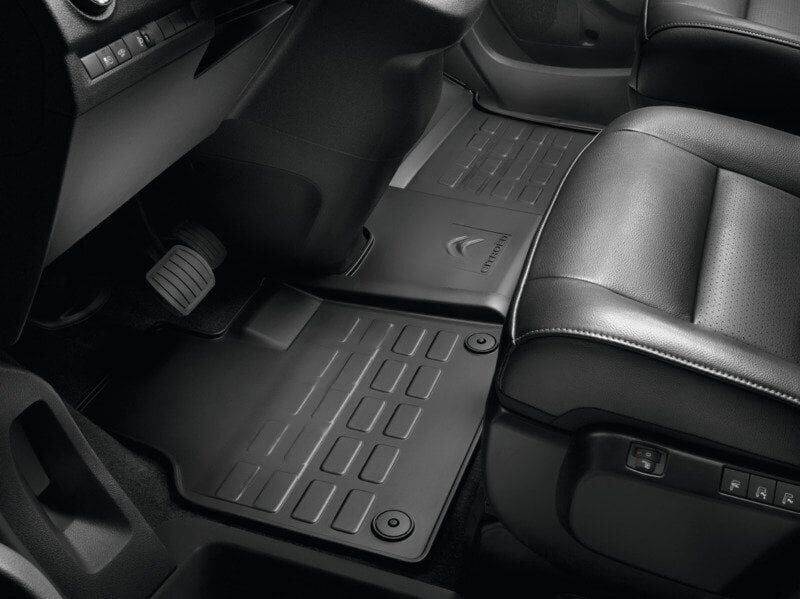 Citroen Spacetourer Kauçuk Paspas Ön Psa Orijinal 1648691380