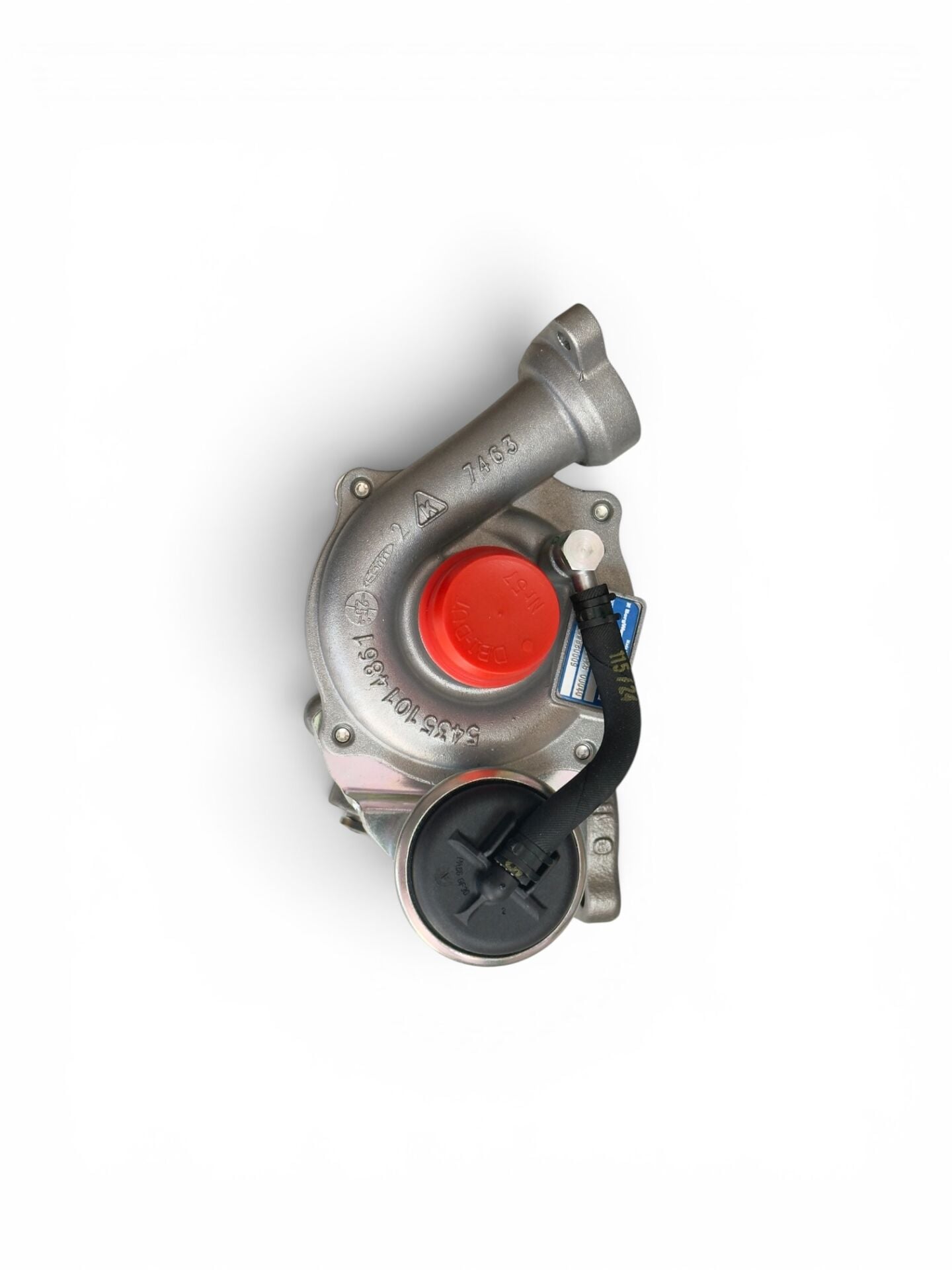 Citroen Xsara II 1.4 Hdi Turbo Şarj Orijinal KKK(Borgwarner) 0375.G9