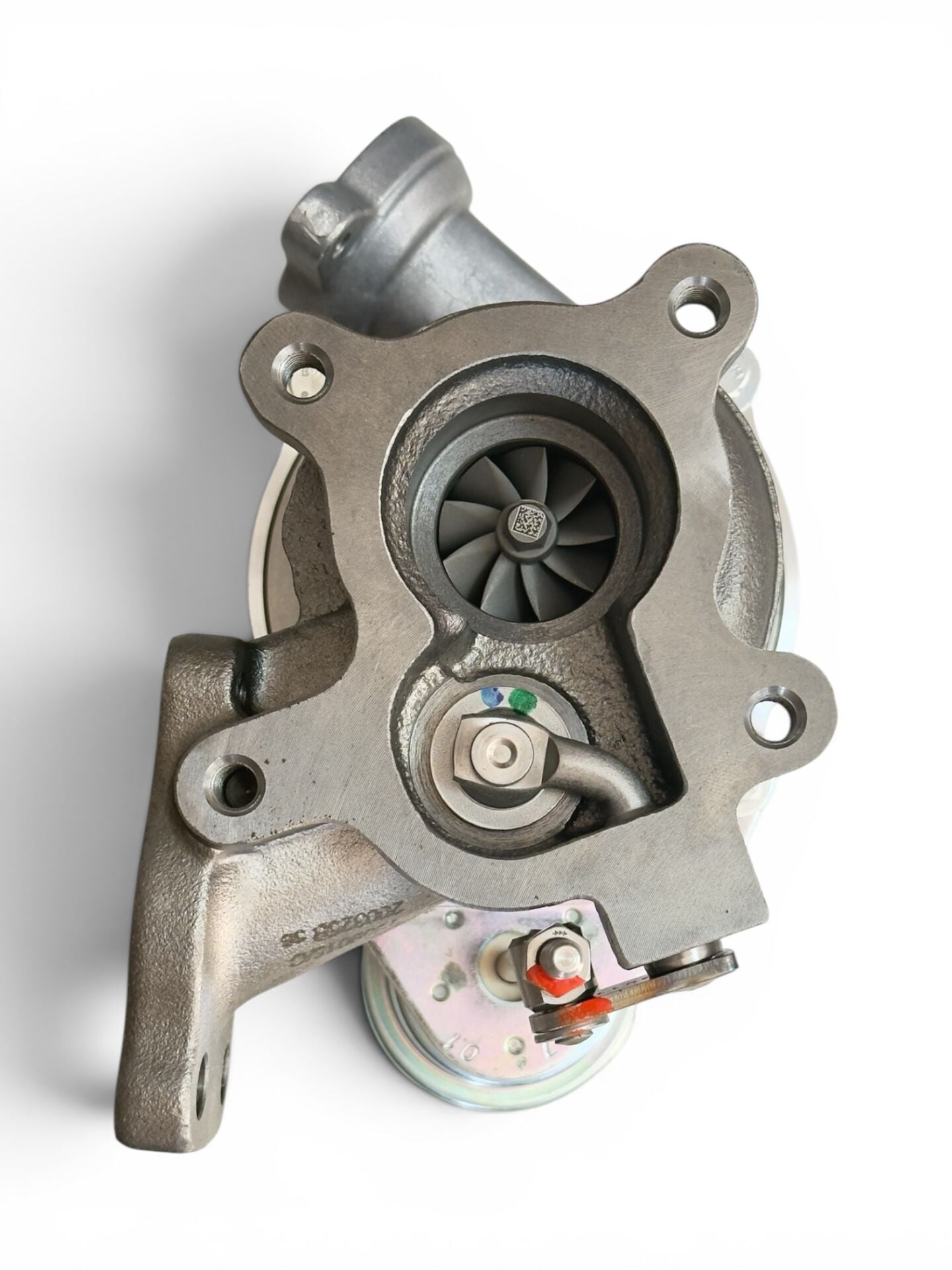 Citroen Xsara II 1.4 Hdi Turbo Şarj Orijinal KKK(Borgwarner) 0375.G9