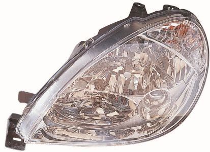 Citroen Xsara II Sağ Ön Far 2002-2006 Depo 6206.J8