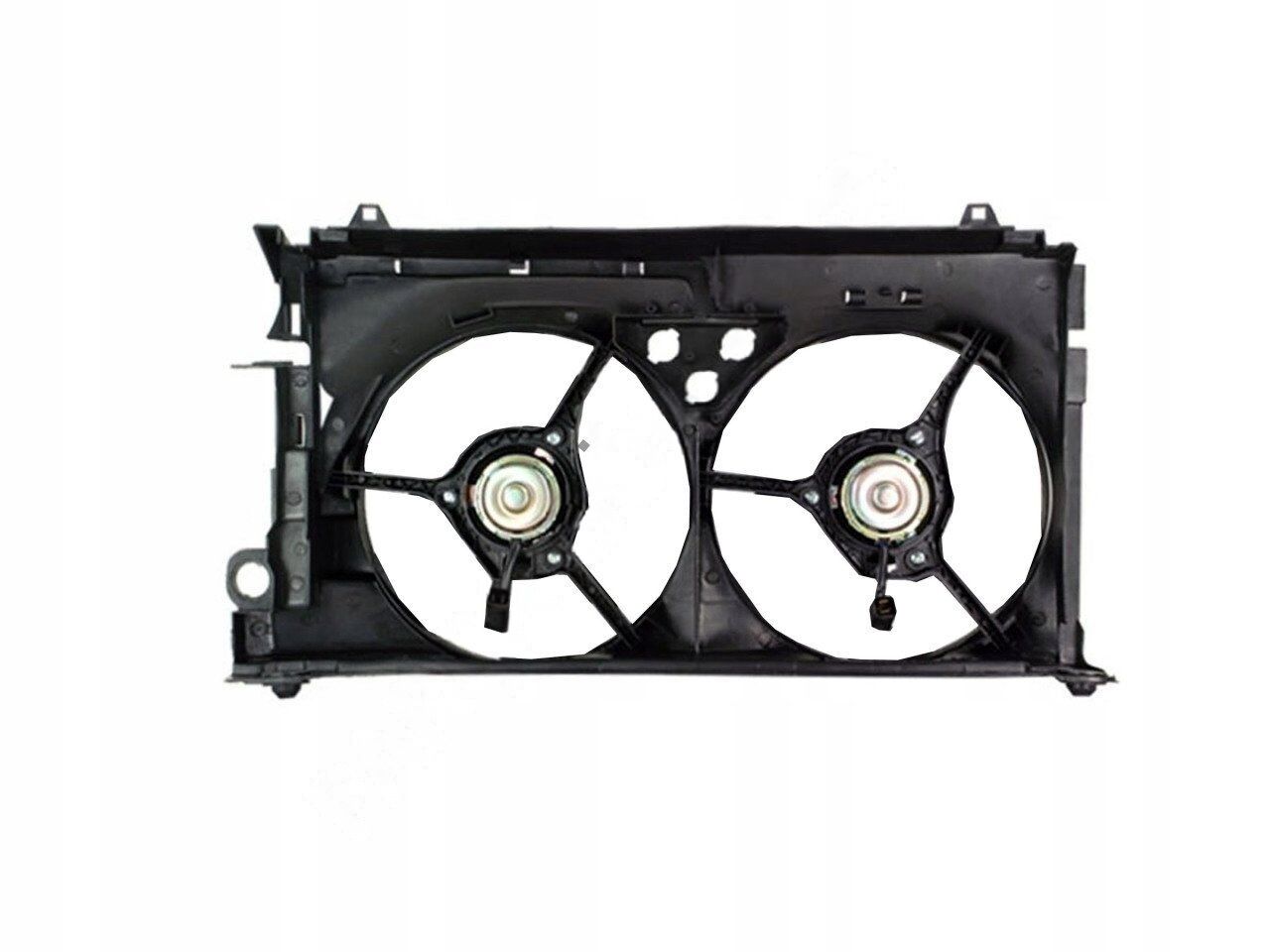 Citroen Xsara Ön Fan Paneli Luvi 1308.H4