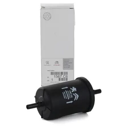 Citroen Xsara Picasso Benzin Filtresi Orijinal Psa 1567.C6