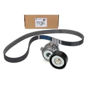DS DS4 II 1.2 Puretech Alternatör Kayış Seti Orijinal 1688197180