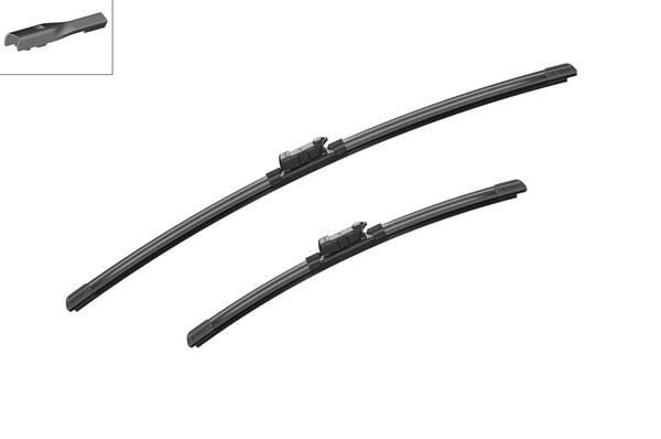 DS Ds4 II Ön Silecek Takımı Aerotwın 600/400 BOSCH 3397007555