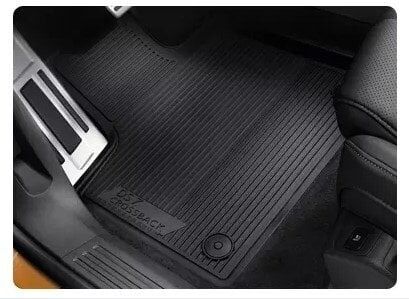 DS Ds7 Crossback 3D Kauçuk Paspas Takımı Psa Orijinal 1623821680
