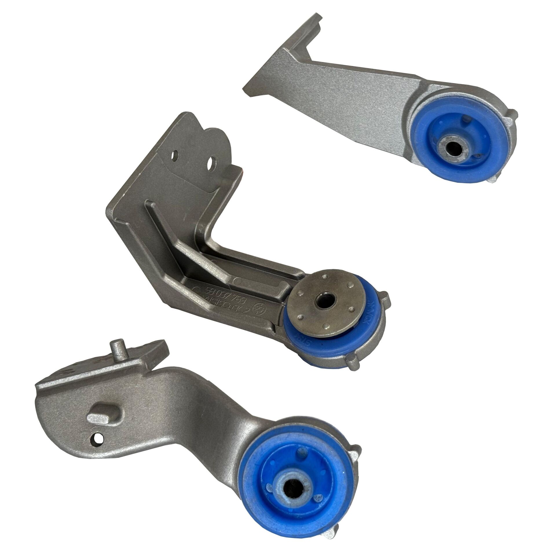 DS Ds7 Crossback İntercooler Ayağı Set Bitapart 9803779180