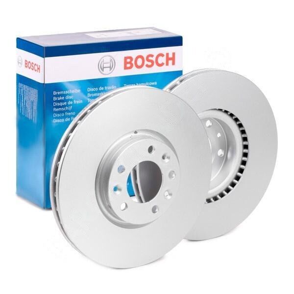 DS Ds7 Crossback Ön Fren Disk 1 Adet Bosch 0986479A89