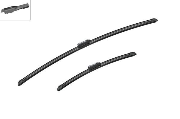 DS DS7 Crossback Ön Silecek Takımı Aerotwın 700/400 BOSCH 3397007557