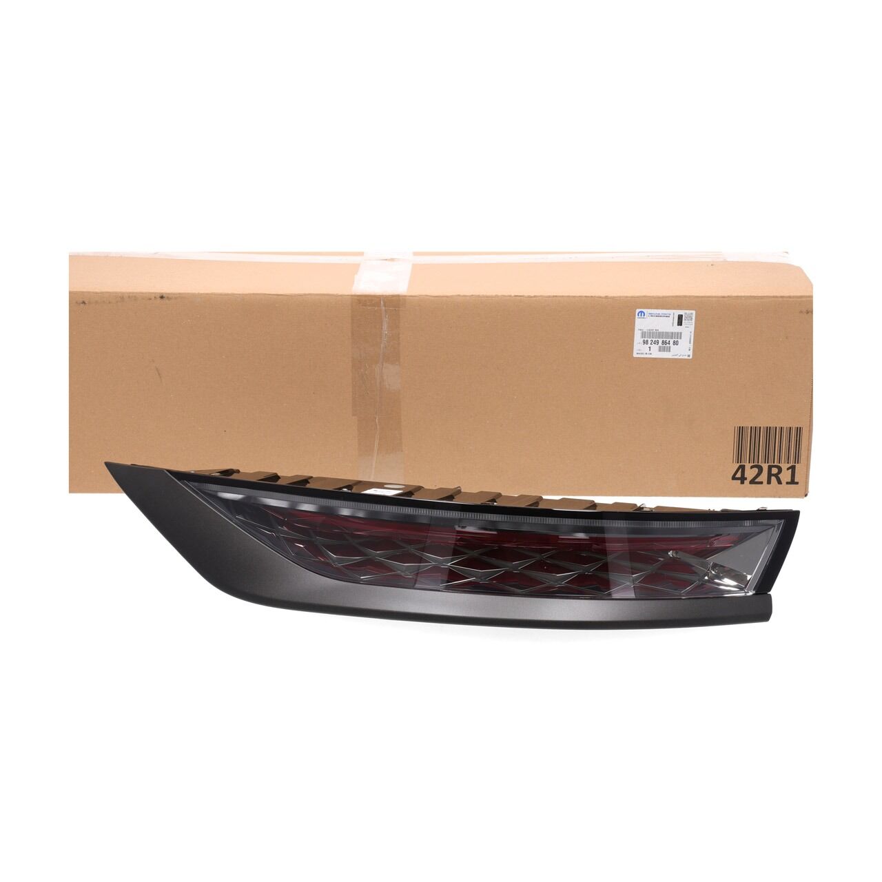 DS DS7 Crossback Sağ Arka Stop Lambası Orijinal 9824986480