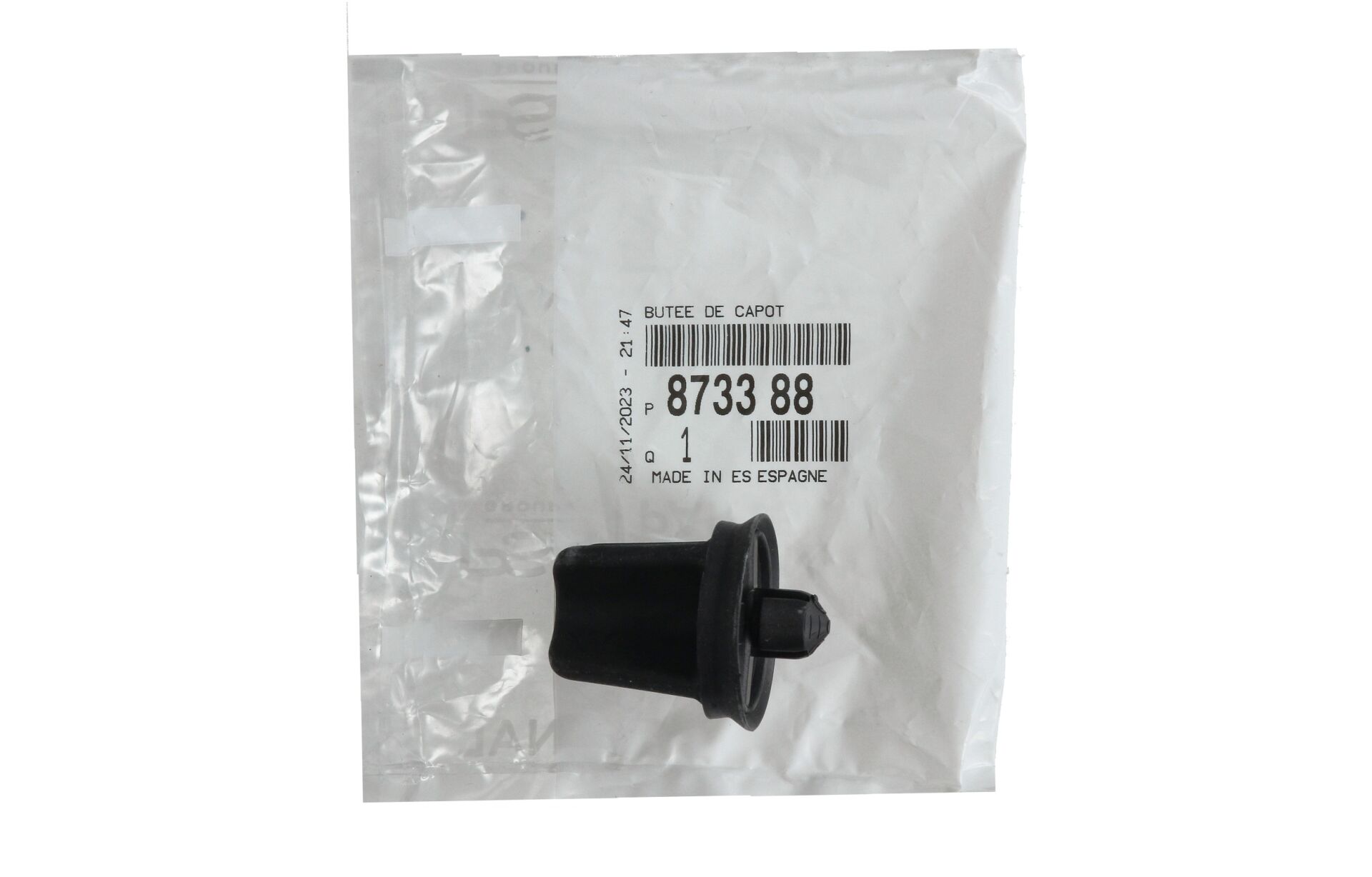 DS Ds9 Motor Kaput Destek Takozu Psa 8733.88