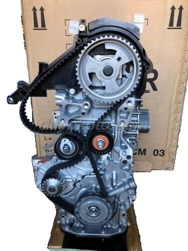 DS3 1.6 Ehdi Euro5 Sandık Motor Orijinal 0135.QY