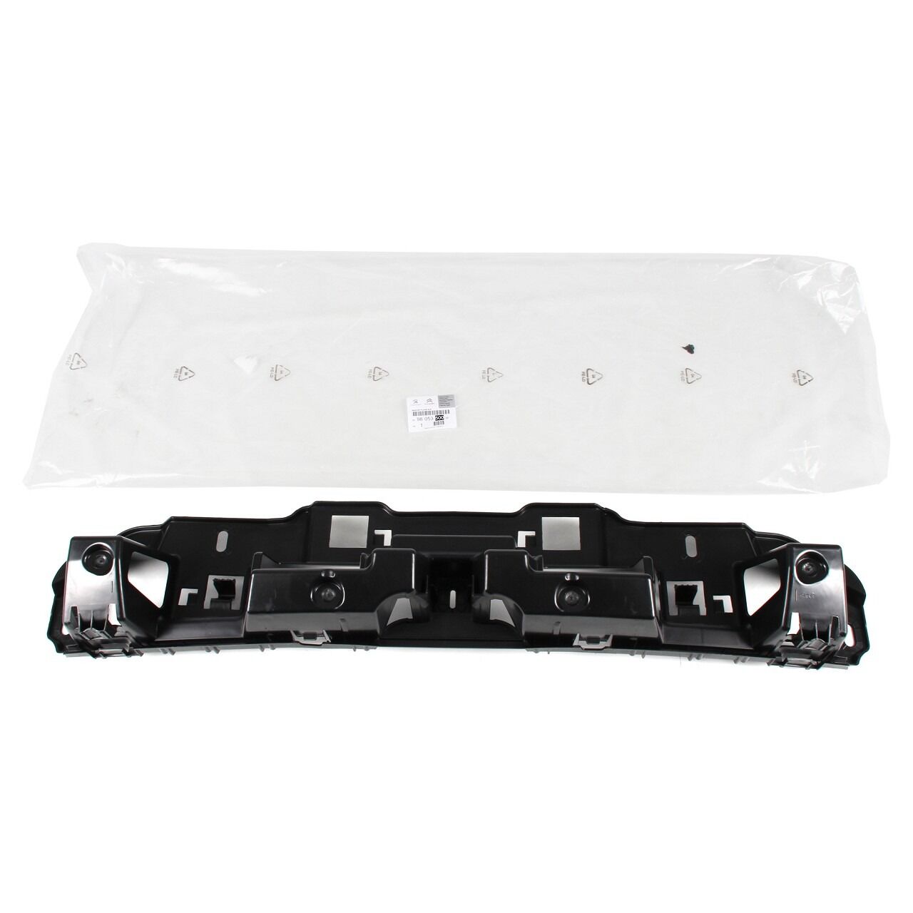 DS3 Arka Tampon Darbe Emici Plastik Orijinal 9805350080