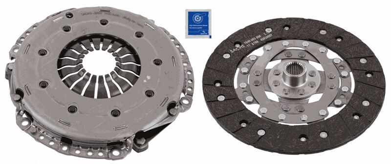 Ds3 Debriyaj Seti 1.6 Thp Sachs 3000 970 129