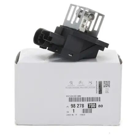 Ds3 Fan Rezistansı Psa Orijinal 9827870080