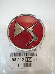 DS3 Jant Göbeği Kırmızı Psa 98012784RK