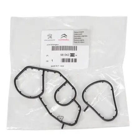 DS4 1.6 BlueHdı Yağ Soğutucu Contası Orijinal 9804281880