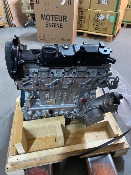 DS4 1.6 Hdi Euro5 Sandık Motor Orijinal Psa 0135.SW
