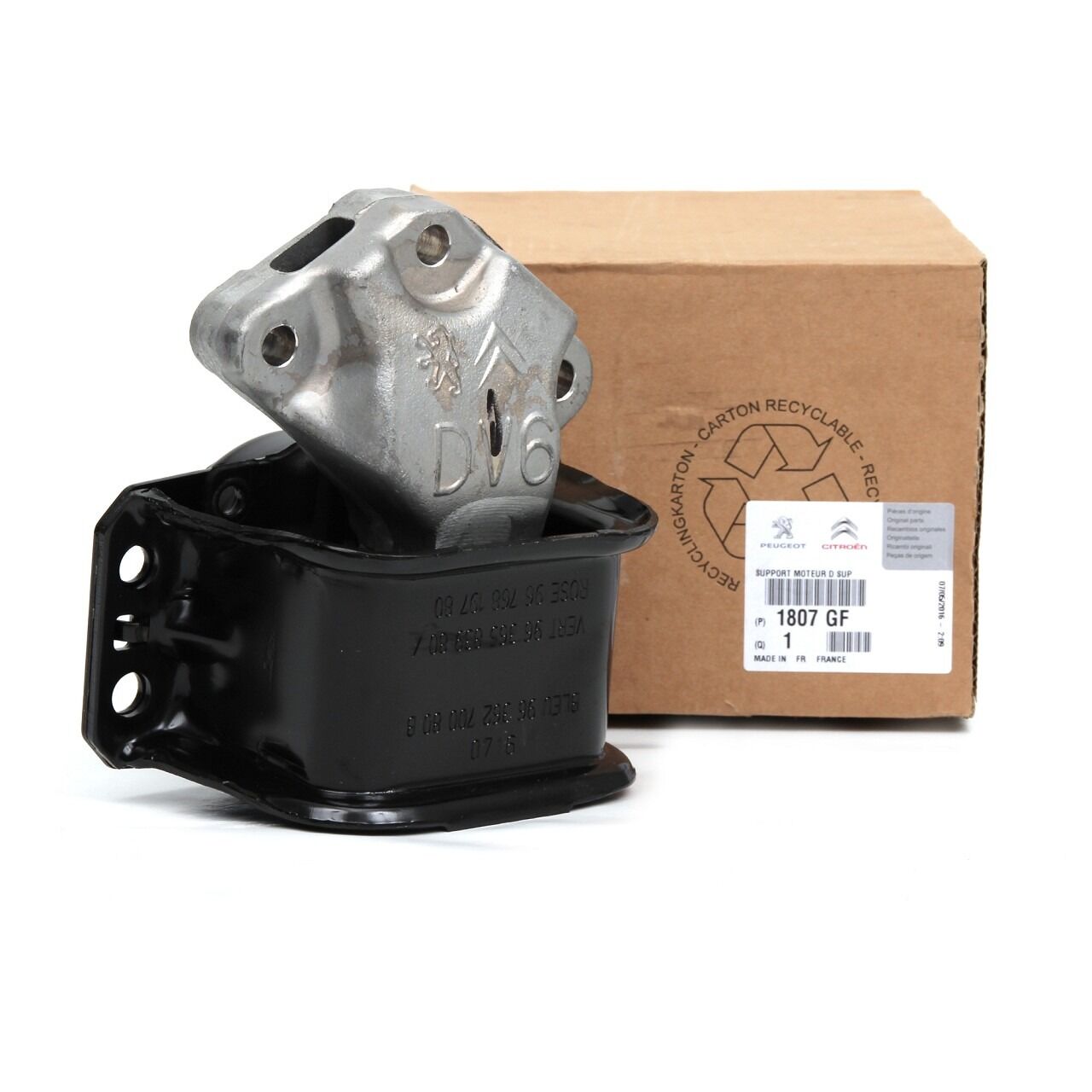Ds4 1.6 Hdi Sağ Üst Motor Kulağı PSA Orijinal 1807.GF