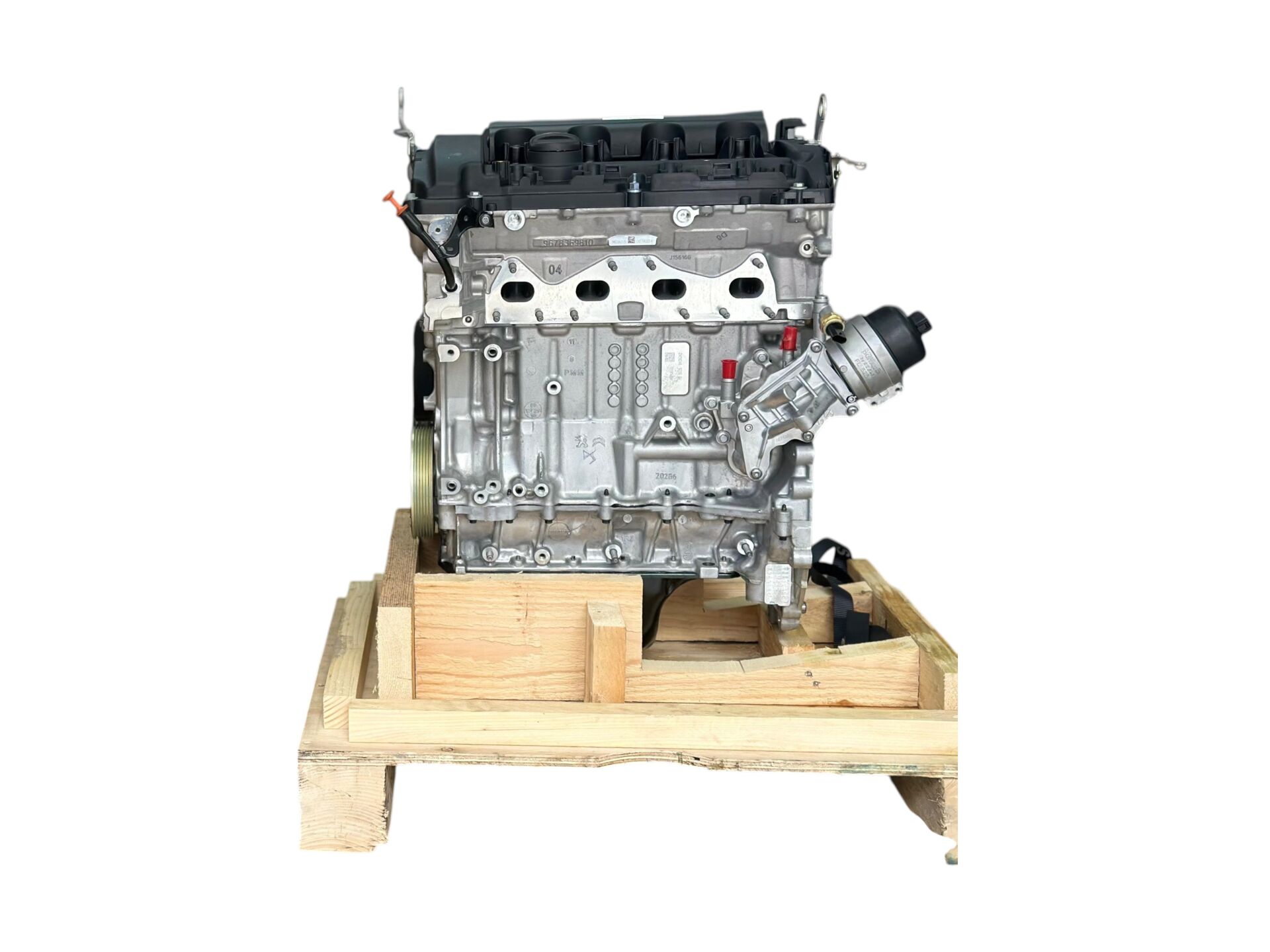 DS4 1.6 THP 156 Sandık Motor Orijinal Psa 0135.RJ