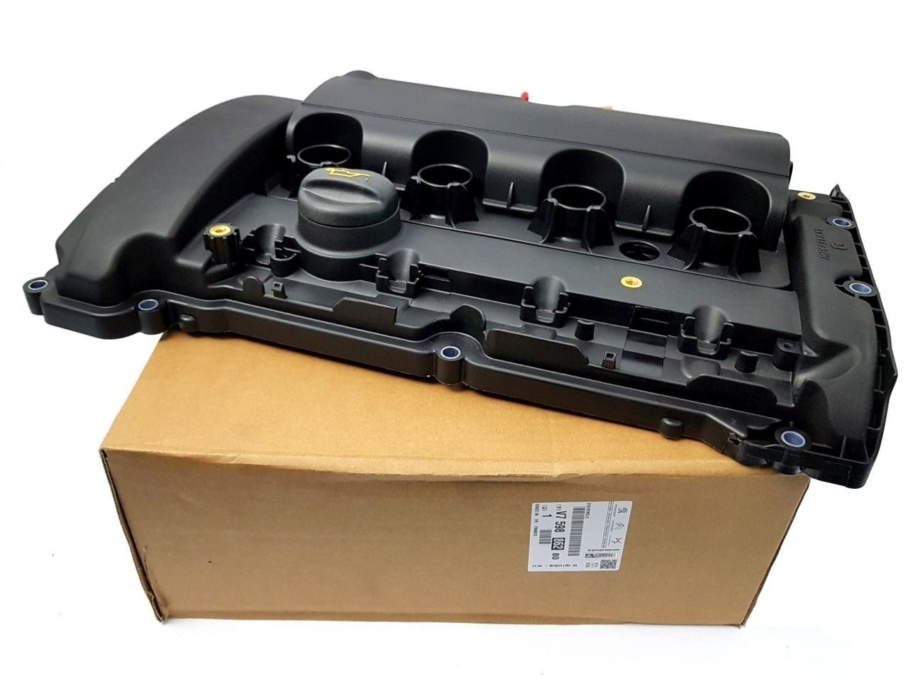 Ds4 1.6 Thp Külbütör Kapağı PSA Orijinal V759886280