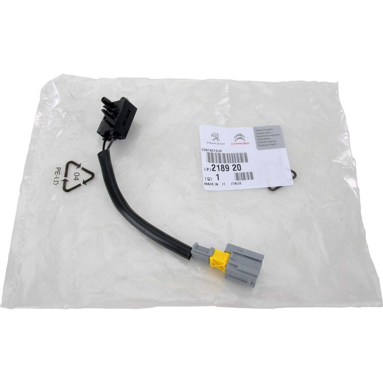 DS4 Debriyaj Kontaktörü Orijinal Psa 2189.20