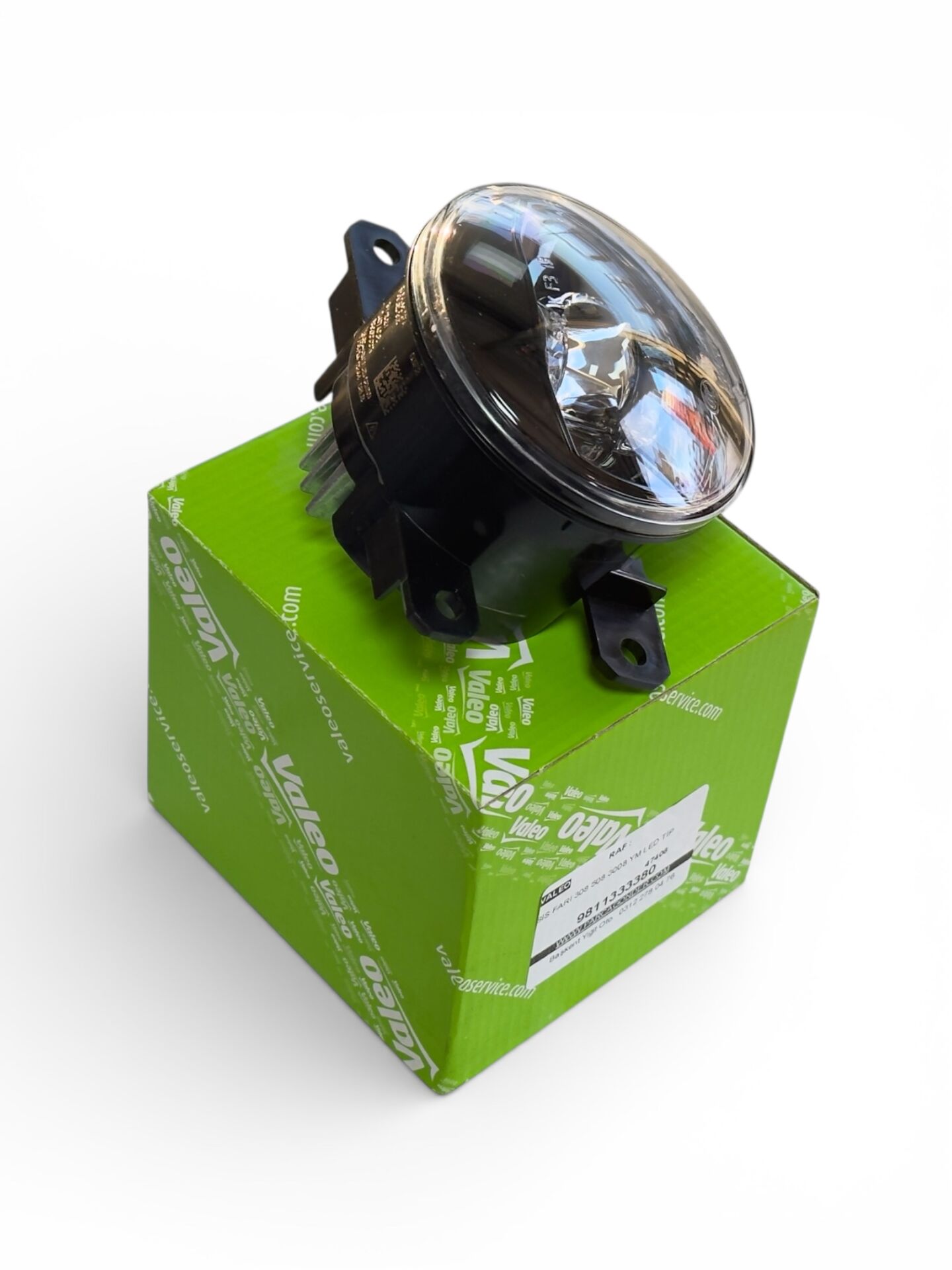 DS4 İlk Seri Ön Sis Farı Led Valeo 47406