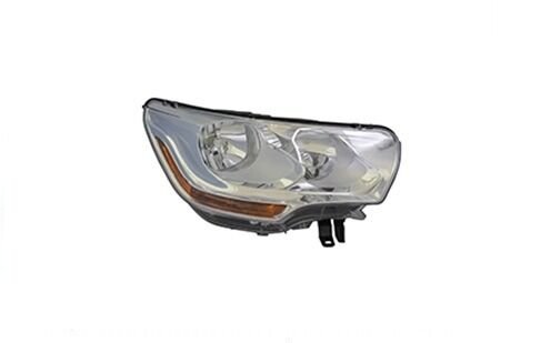 DS4 Sol Ön Far İlk Seri MagnettiMarelli 712464301129