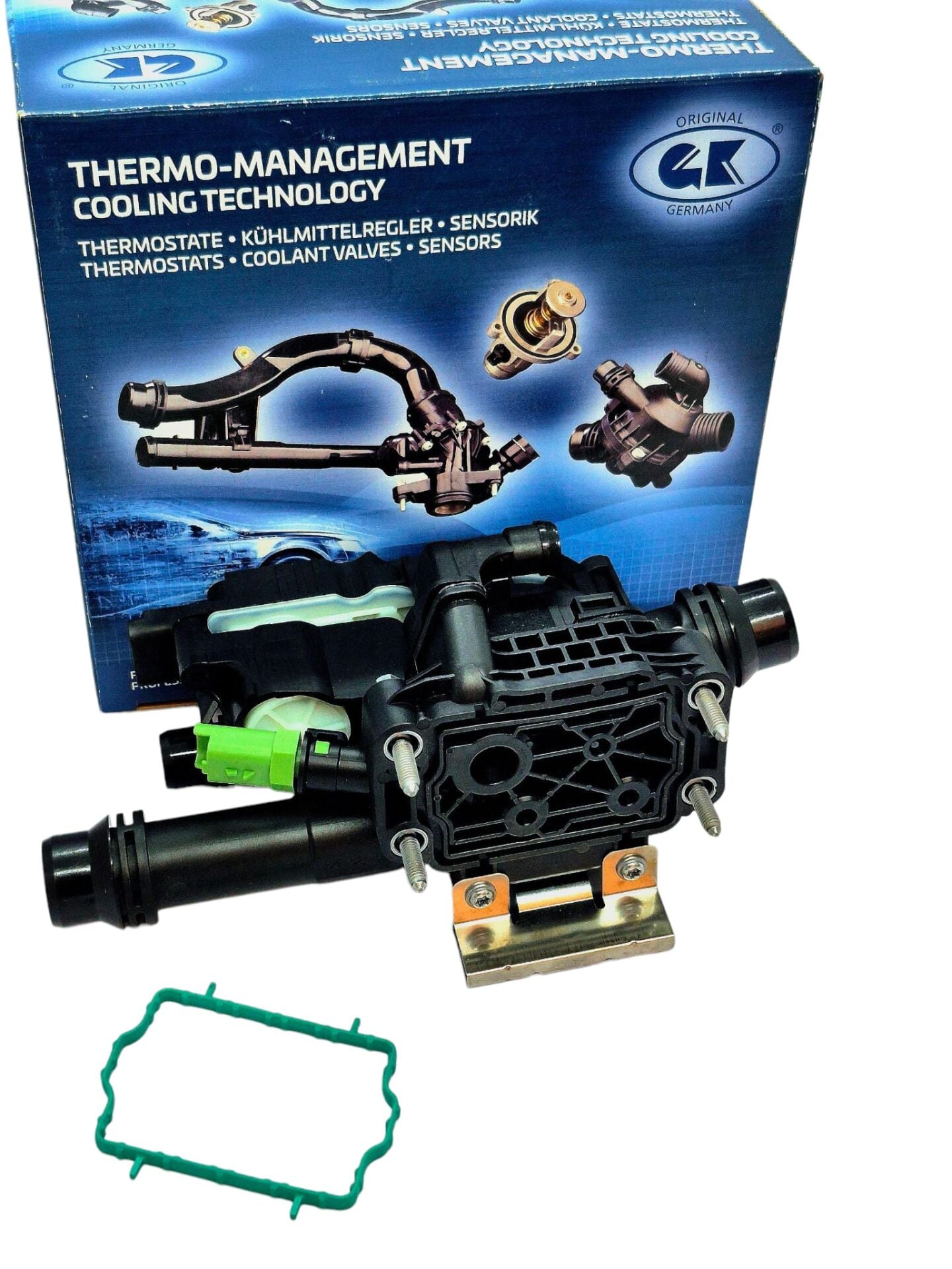 Ds5 1.6 Hdi Euro6 Termostat GK 701403