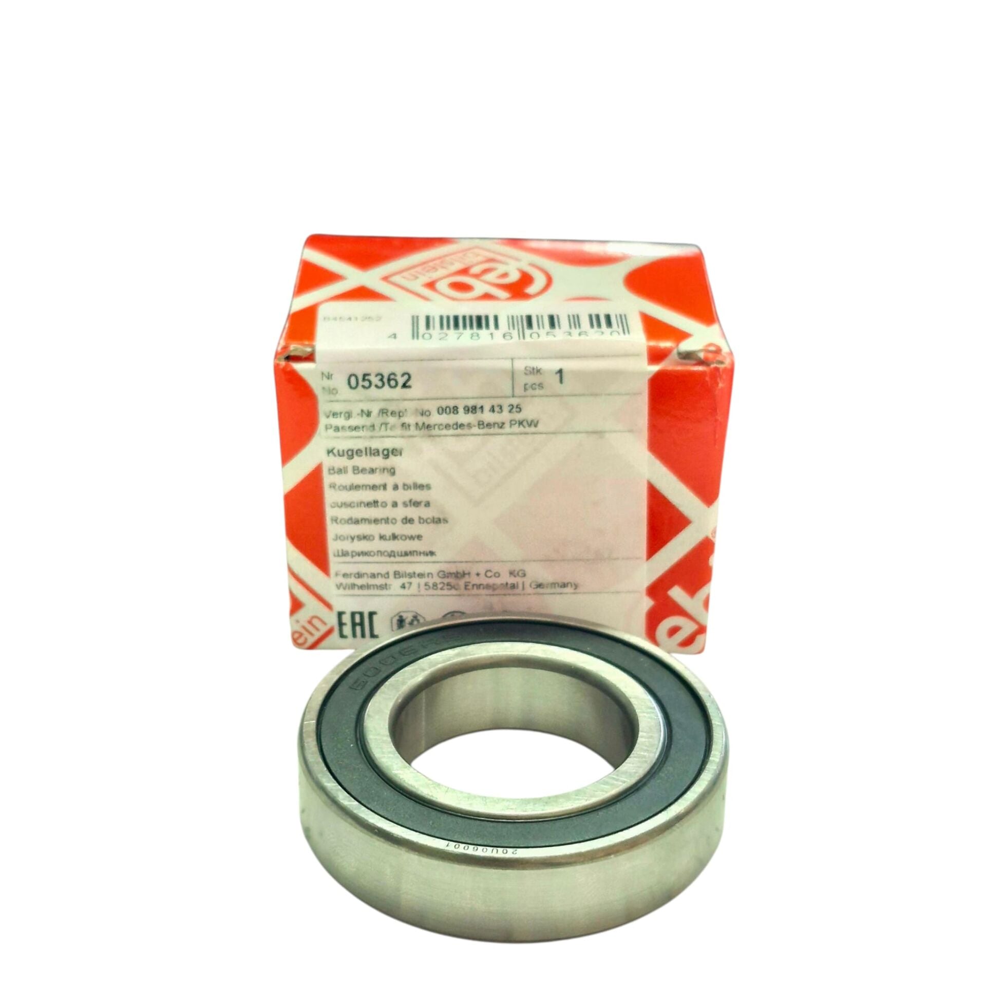 DS5 Aks Orta Bilyası FEBİ 05362