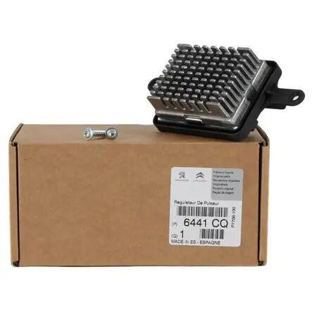 Ds5 Kalorifer Motor Modülü PSA Orijinal 6441.CQ