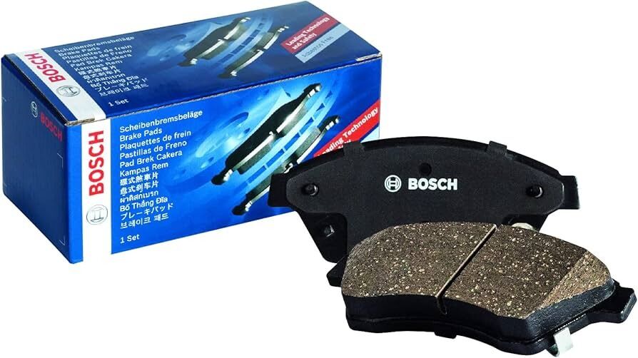 DS5 Ön Fren Balatası 2012-2017 Bosch 0986424825