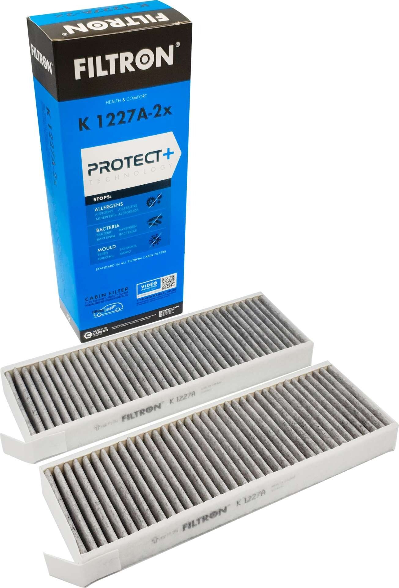 Ds5 Polen Filtresi Karbonlu Filtron K1227A-2X