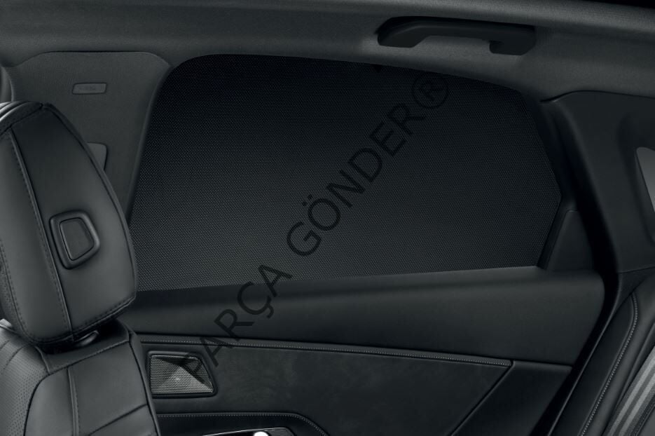 Ds7 Crossback Arka Kapı Cam Perdesi Takım PSA Orijinal 1628951080